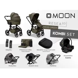 Moon Resea 2.0 Kombi set