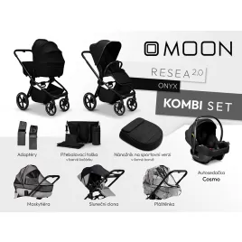 Moon Resea 2.0 Kombi set
