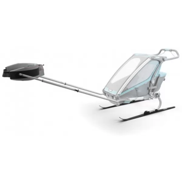 Thule CHARIOT CTS LYŽAŘSKÝ SET