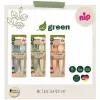 NIP GREEN line příbor 2ks, mix barev, od 9m+