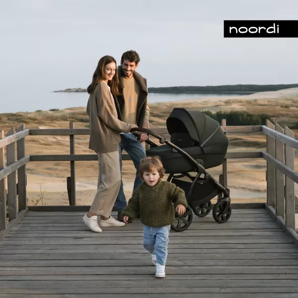 Noordi LUNO ALL TRAILS + adaptéry ZDARMA