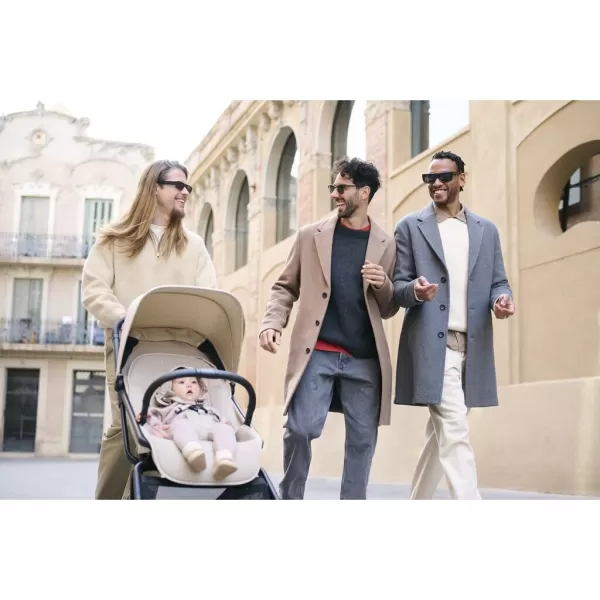 EASYWALKER Kočárek kombinovaný Rockey L