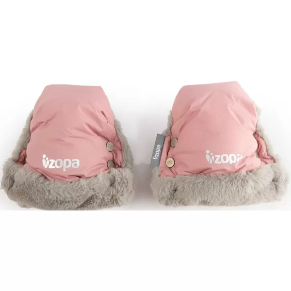 Zopa Zimní rukavice Fluffy