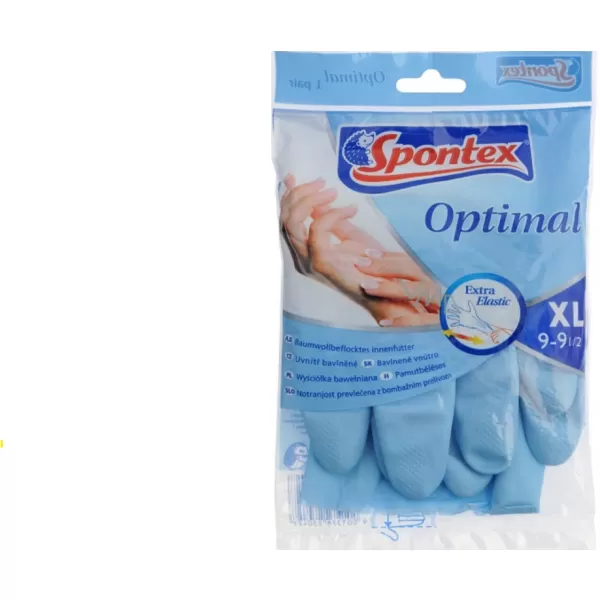 Spontex Rukavice OPTIMAL (1pár)