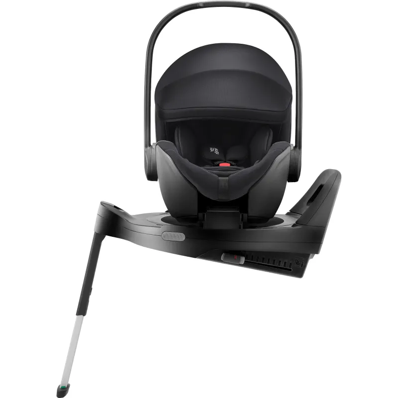 Römer Autosedačka Baby-Safe Pro Vario Base 5Z Bundle Classic