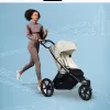 CYBEX Avi Spin + Cot S + adaptéry + Aton B2 i-Size + Base One