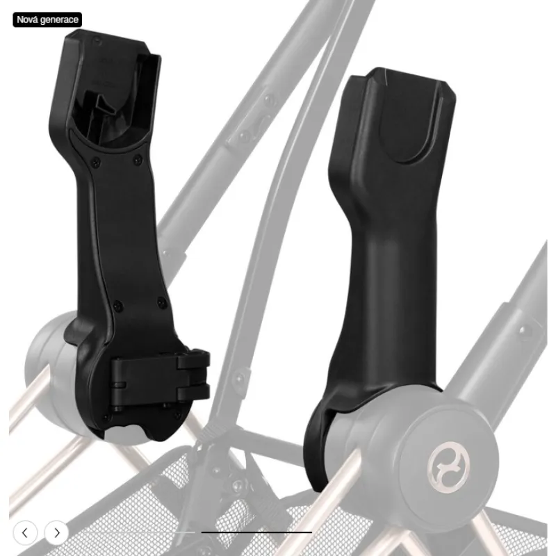 Cybex Adaptéry pro autosedačku Coya
