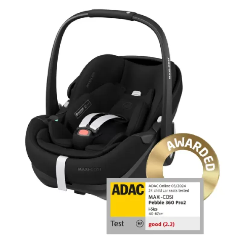 Maxi Cosi Pebble 360 Pro 2 autosedačka